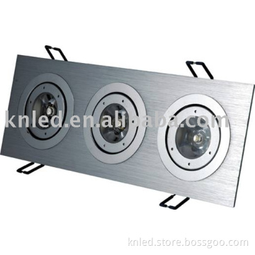 KN-3-3W-SC LED down lights